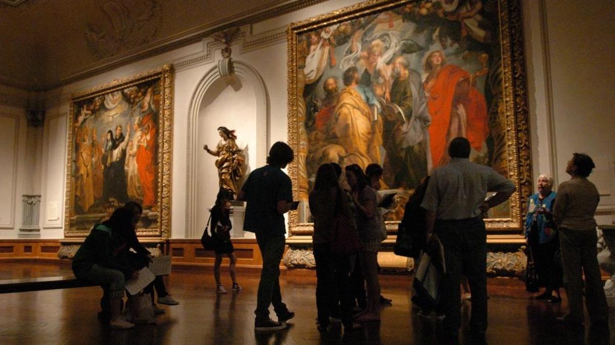 The Ringling in Sarasota survived Hurricane Irma with no major damage. The grounds are being restored to pristine condition and all Ringling venues will reopened Sunday with free admission.