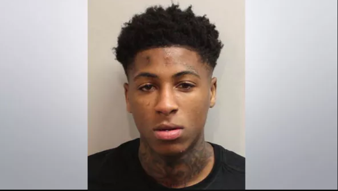 Kentrell DeSean Gaulden, known as NBA YoungBoy.