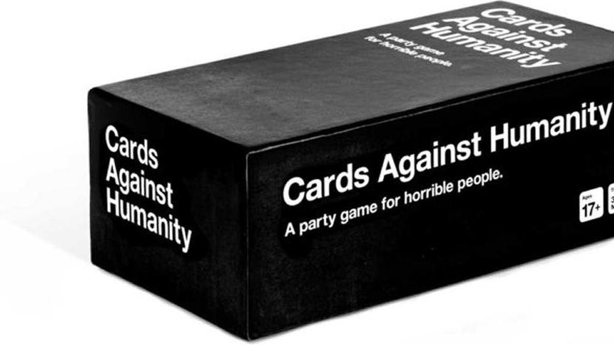 The adult-card game company announced that it recently purchased “acres” of land along the U.S.-Mexico border in an attempt to stop president Trump from building his proposed wall.