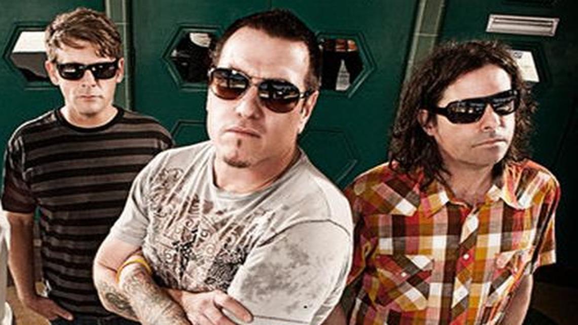 Pop-rock band Smash Mouth headline Fourth Fest in Palmetto