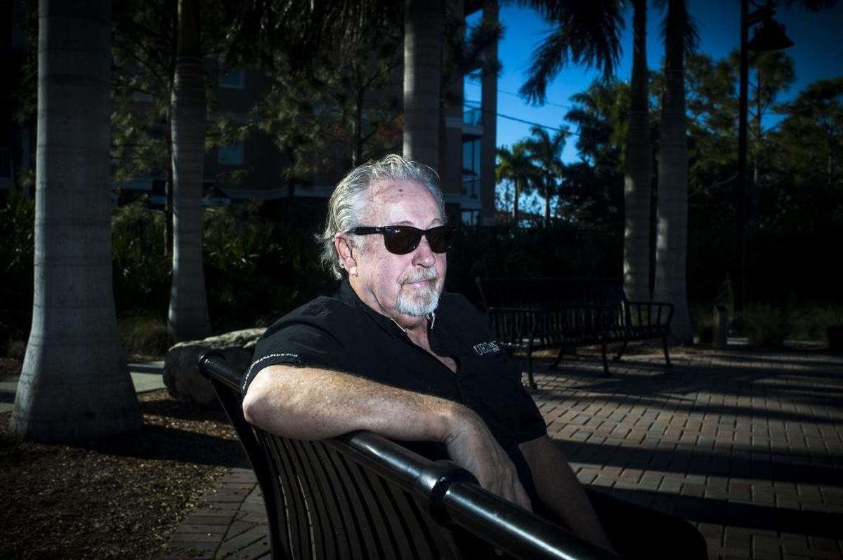 Jack Sullivan is the co-founder of the Bradenton Blues Festival.