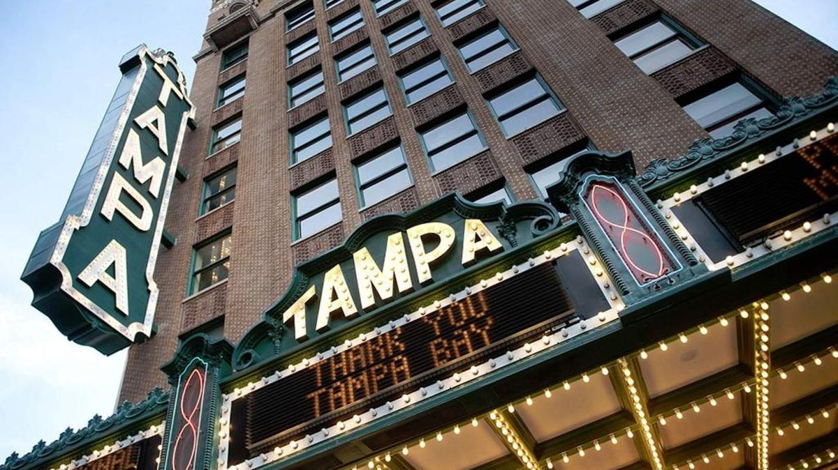 The Summer Classics lineup at the Tampa Theatre celebrates eight decades of extraordinary filmmaking. This week’s movie is “Raising Arizona” on will be shown on Sunday.