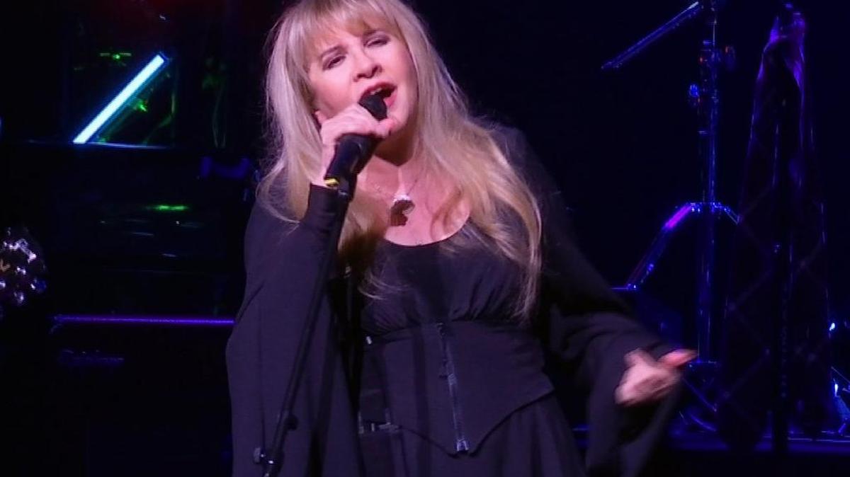 Stevie Nicks will play Nov. 2 at Amalie Arena in Tampa.