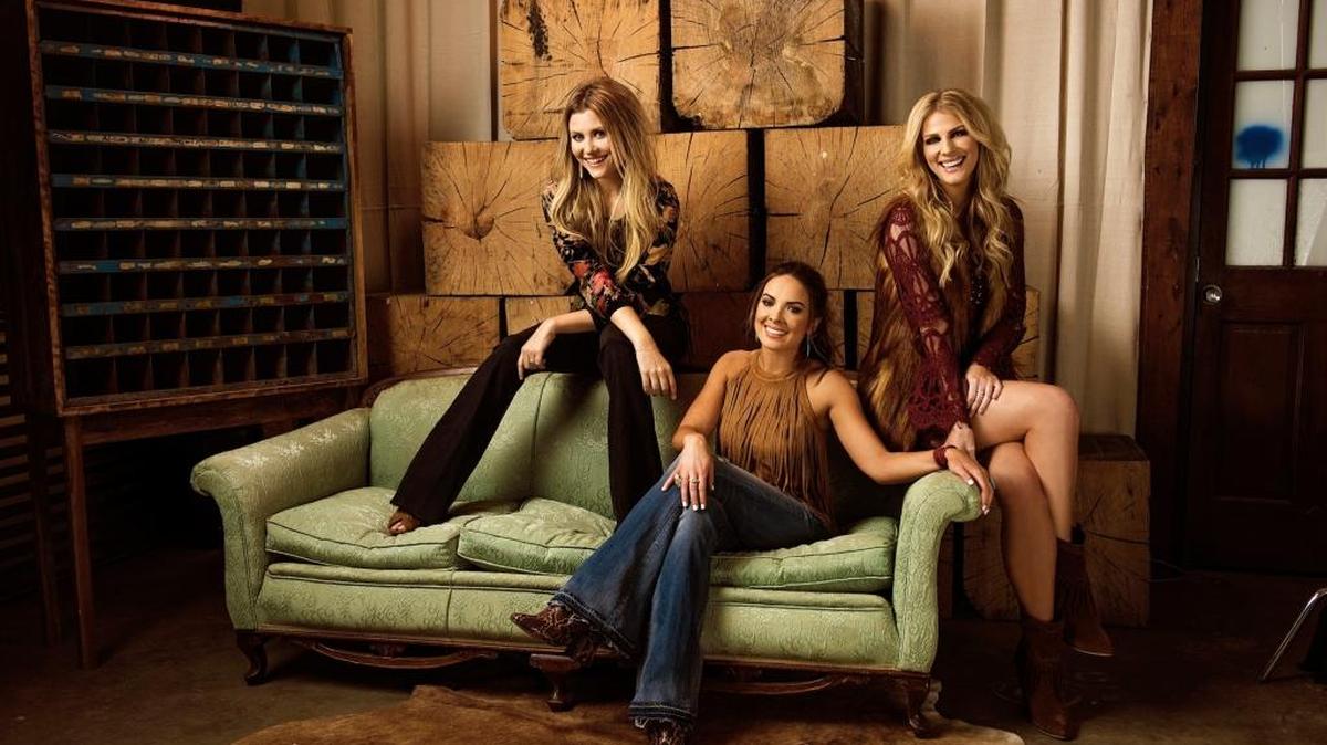 Runaway June will perform at the Young Guns of Country concert Sept. 7 at Van Wezel Performing Arts Hall in Sarasota.