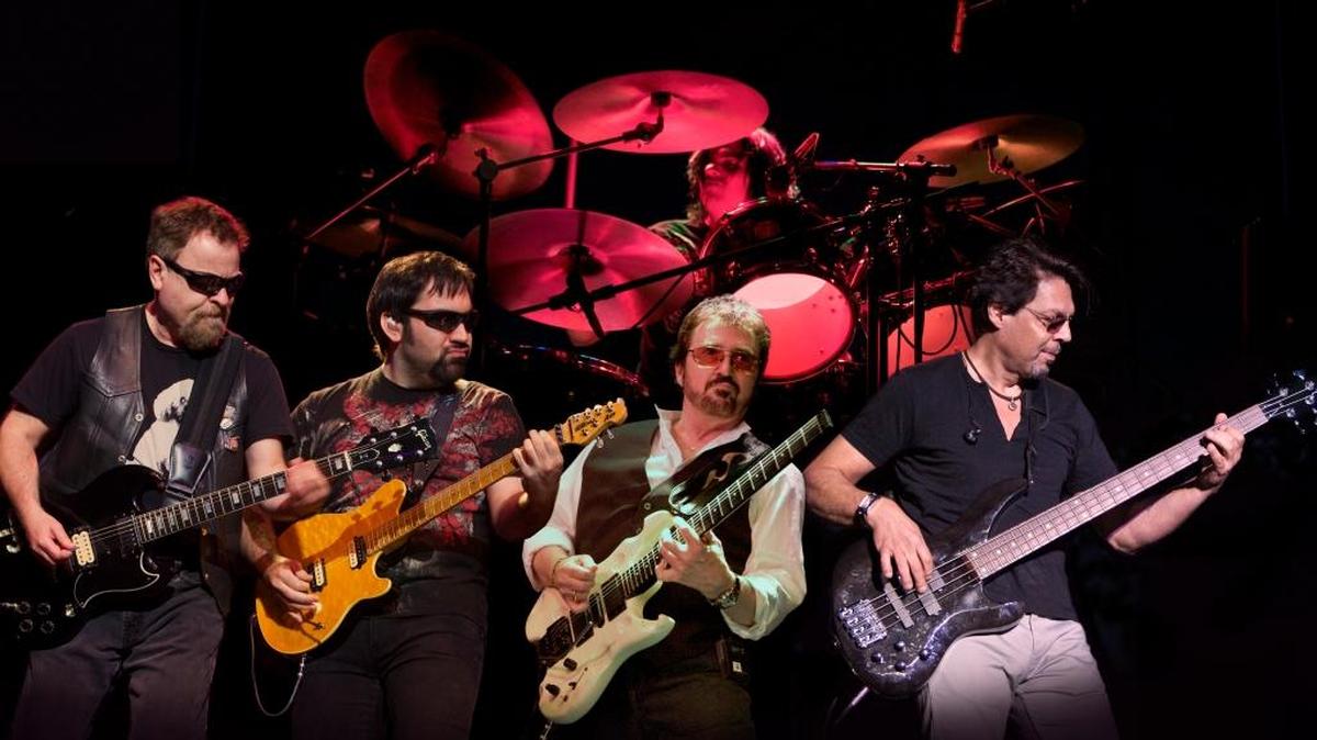 Blue Oyster Cult will play Sunday at the Thunder by the Bay festival in Lakewood Ranch.
