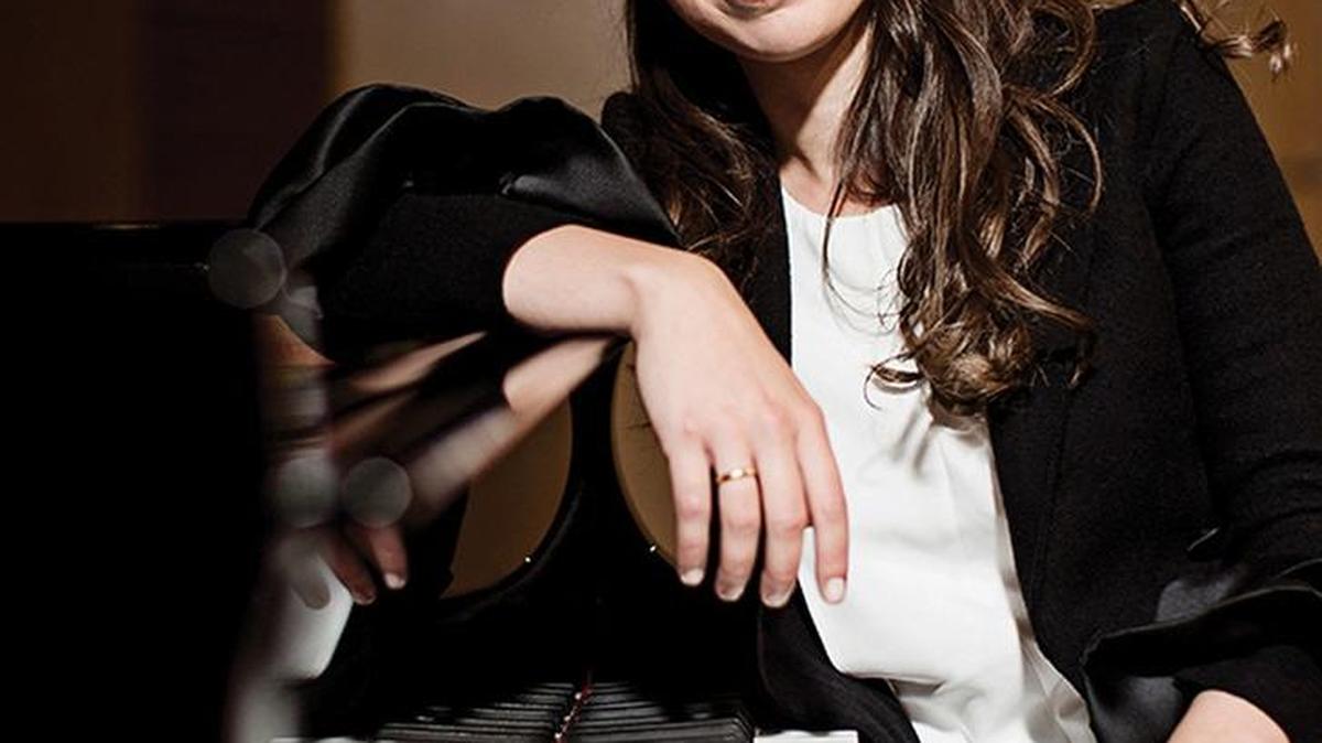 Pianist Yulianna Avdeeva is the soloist on Beethoven’s “Piano Concerto No. 3.”
