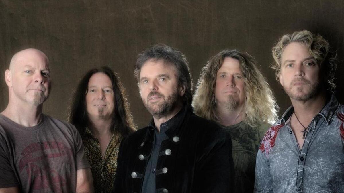 Classic rock band 38 Special headlines the entertainment lineup at the DeSoto Seafood Festival