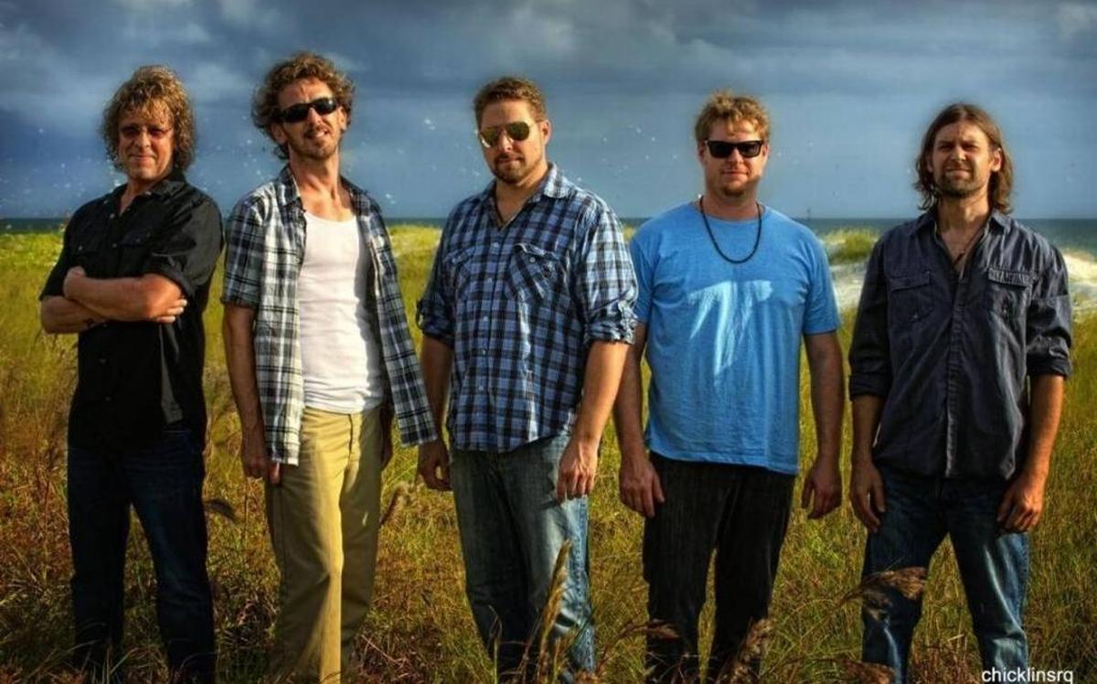 Kettle of Fish will perform Friday at Motorworks Brewing in Bradenton.
