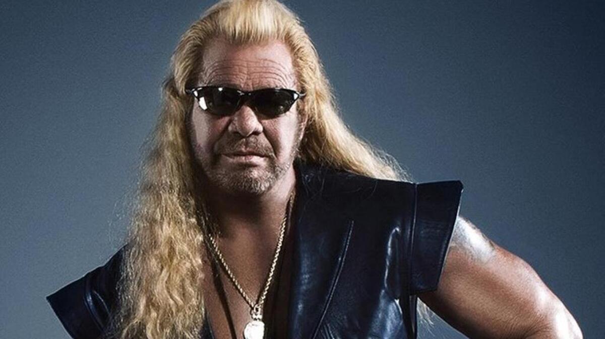 Duane “Dog the Bounty Hunter” Chapman will speak at The Source Church in Bradenton.