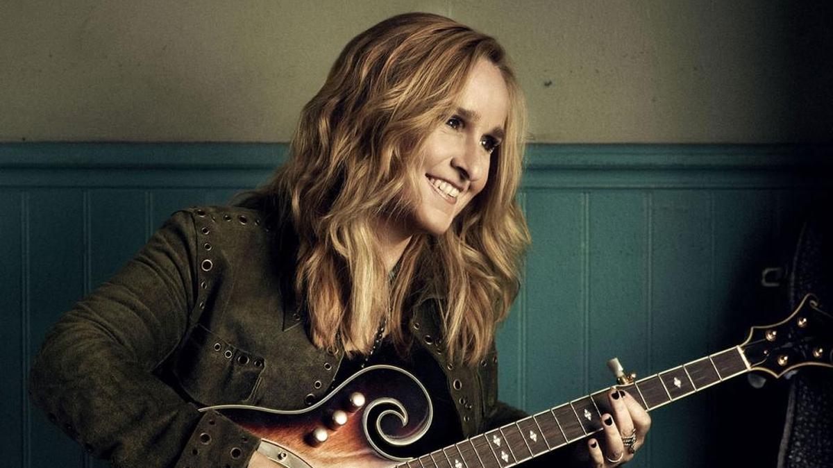 Grammy-winning singer Melissa Etheridge comes to the Van Wezel Performing Arts Hall Sunday with her holiday show.