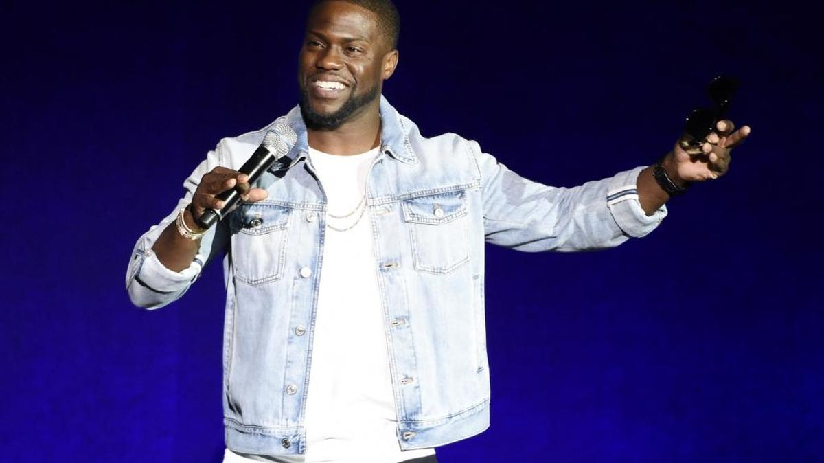Comedian Kevin Hart will return to Tampa’s Amalie Arena Aug. 4. Tickets are on sale now.