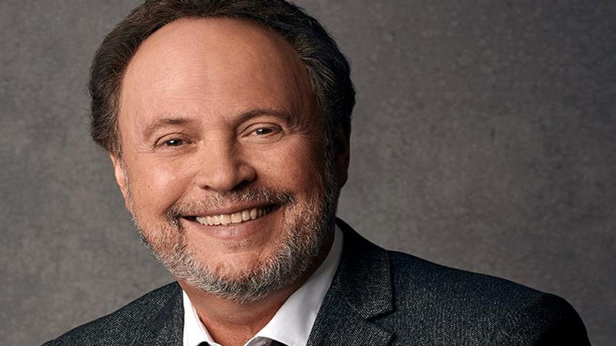 Comedian Billy Crystal will be at Van Wezel Performing Arts Hall on Jan. 26. Tickets got on sale Friday.