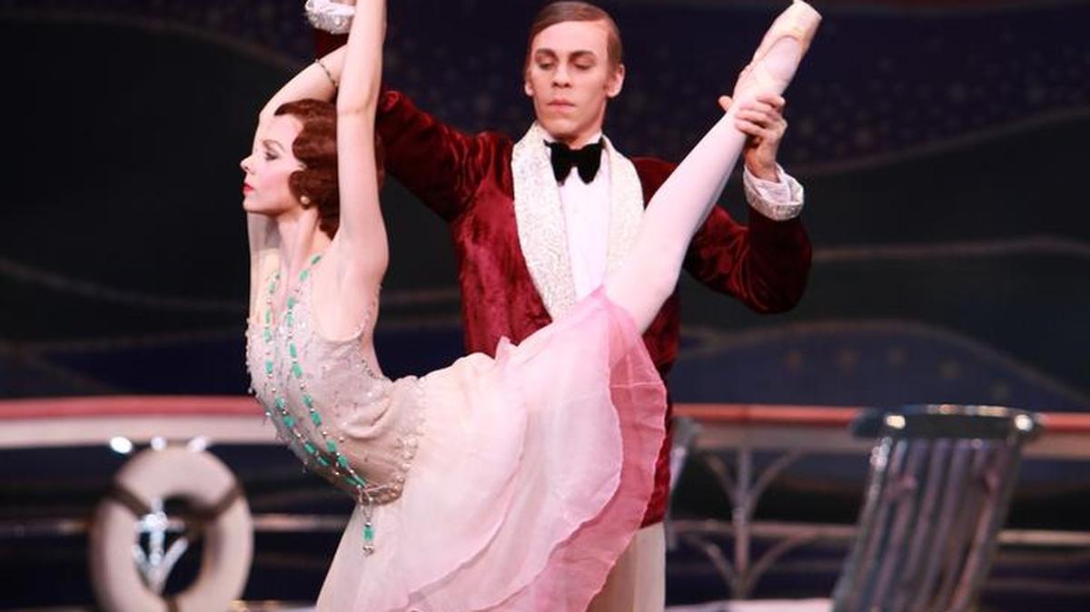The Sarasota Ballet has a full season of works scheduled this fall.