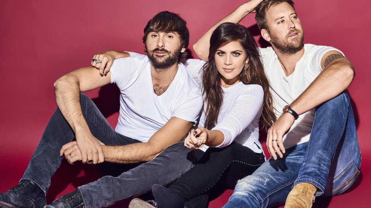 Country-pop trio Lady Antebellum bring the You Look Good World Tour to the MidFlorida credit Union Amphitheatre in Tampa.