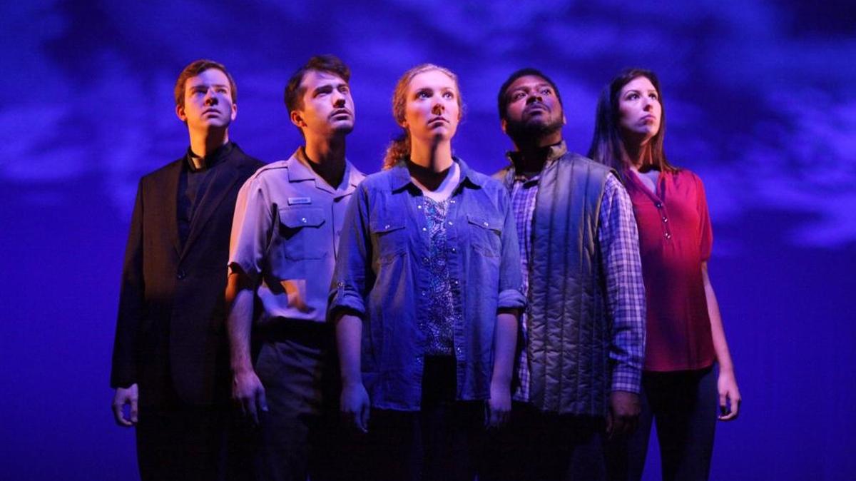 The FSU/Asolo Conservatory for Actor Training Sarasota stages Lanford Wilson’s ‘Book of Days’ beginning this weekend. Wilson won the Pultizer Prize in 1980 for his play “Talley’s Folly.”