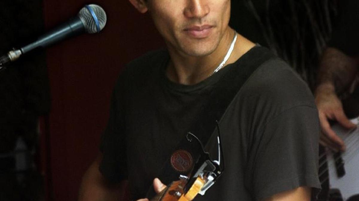 Acclaimed Boston singer-songwriter Kevin So performs on Friday at Fogartyville in Sarasota.