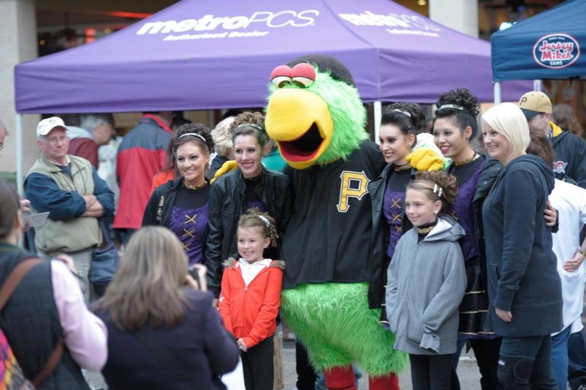 The 10th annual Pirates pep rally will be held from 5-9 p.m. Saturday on Old Main Street in downtown Bradenton.