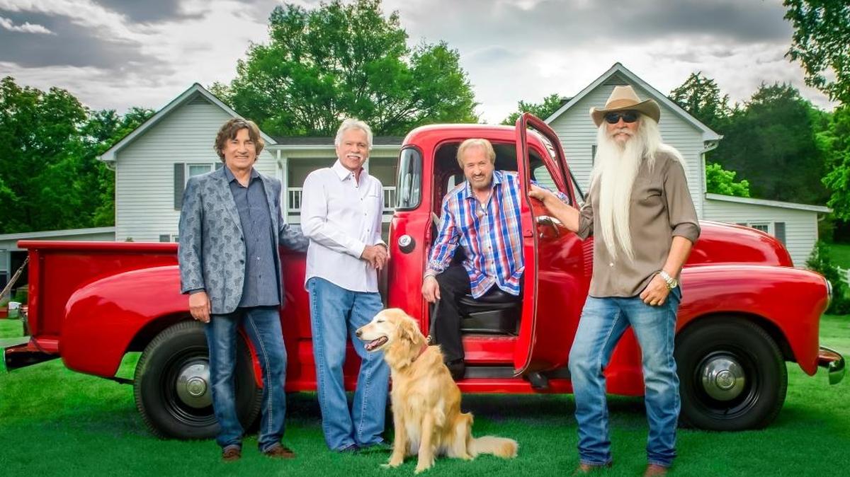 The Oak Ridge Boys, known for their distinctive harmonies on such hits as “Bobbi Sue” and “Elvira,” will headline the Palmetto Fourth of July Celebration.