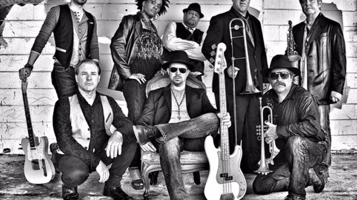 The last Friday Fest of the season featuring Reverend Barry and Funktastic Soul at the Van Wezel has been canceled.