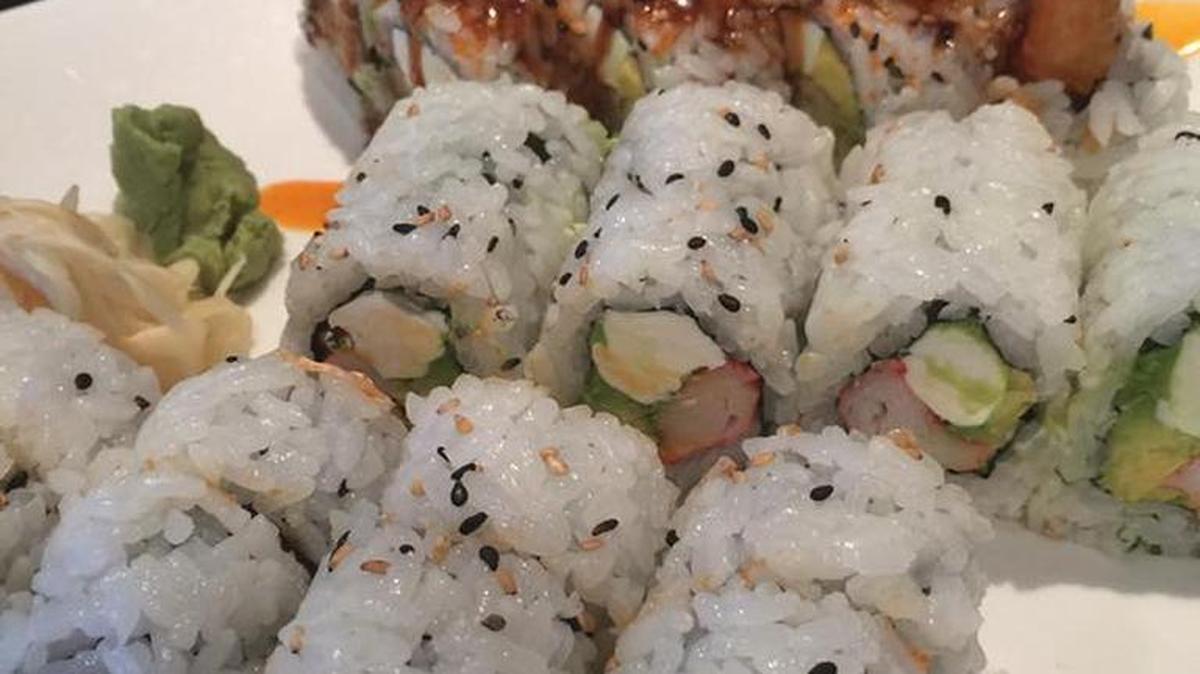 Stone Bowl, 5516 Manatee Ave. W., Bradenton, offers a lunch special featuring three sushi rolls from a select menu for $9.50 or two rolls for $7.50. stonebowlfl.com, 941-761-8899.