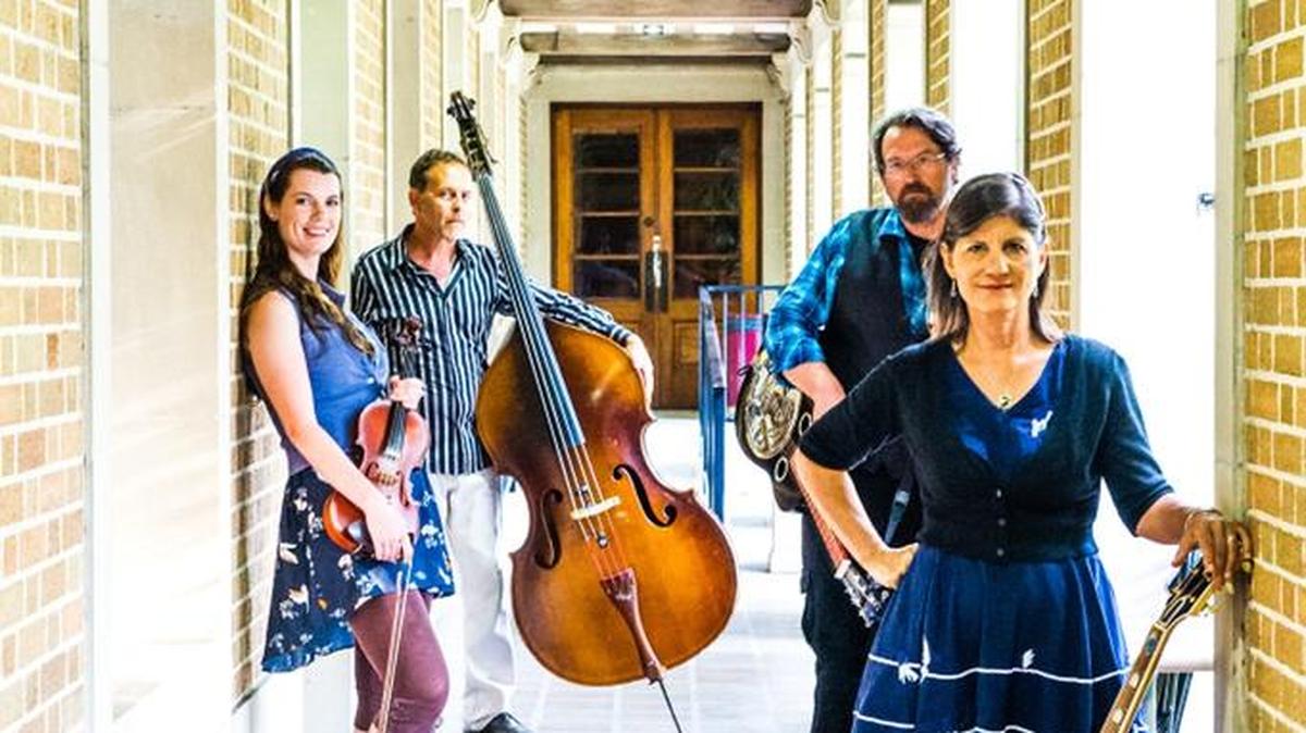 Passerine will have a German tour kick-off concert at 8 p.m. Saturday at Fogartyville Community Media and Arts Center, 525 Kumquat Court, Sarasota. Tickets are $10 in advance and $15 at the door. Advance tickets are available at www.wslr.org.