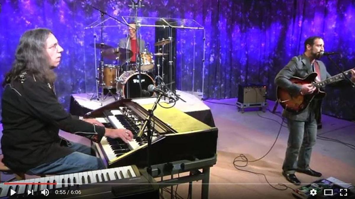 Bruce Katz Band plays at 8 p.m. Oct. 26 at Ace’s Live Music, 4343 Palma Sola Blvd., Bradenton. Tickets are $12 in advance and $15 at the door.