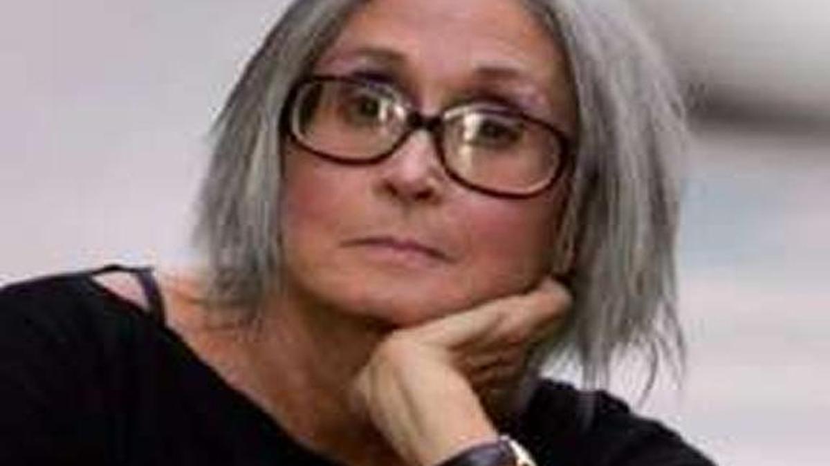 Twyla Tharp is celebrating her 50th anniversary in the art of dance.