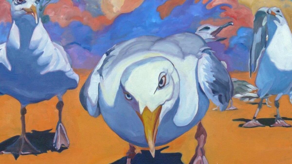 Art Uptown, features new work by Evelyn McCorristin Peters in November. The gallery will host an opening reception from 6 to 9 p.m. on First Friday, Nov. 3, at 1367 Main St., Sarasota The show runs through Nov. 24.