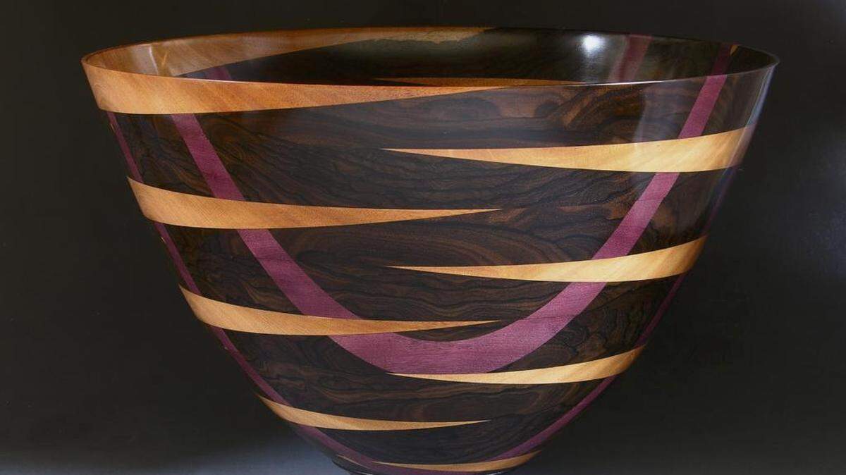 The American Fine Craft Show Sarasota is Dec. 1-3 at Robarts Arena, 3000 Ringling Blvd., in Sarasota. The event, now in its ninth year, features exceptional works in ceramics, decorative fiber, glass, jewelry, leather, metal, mixed-media, paper, wearable art, wood, painting, photography and sculpture by more than 100 of the nation’s top artists.