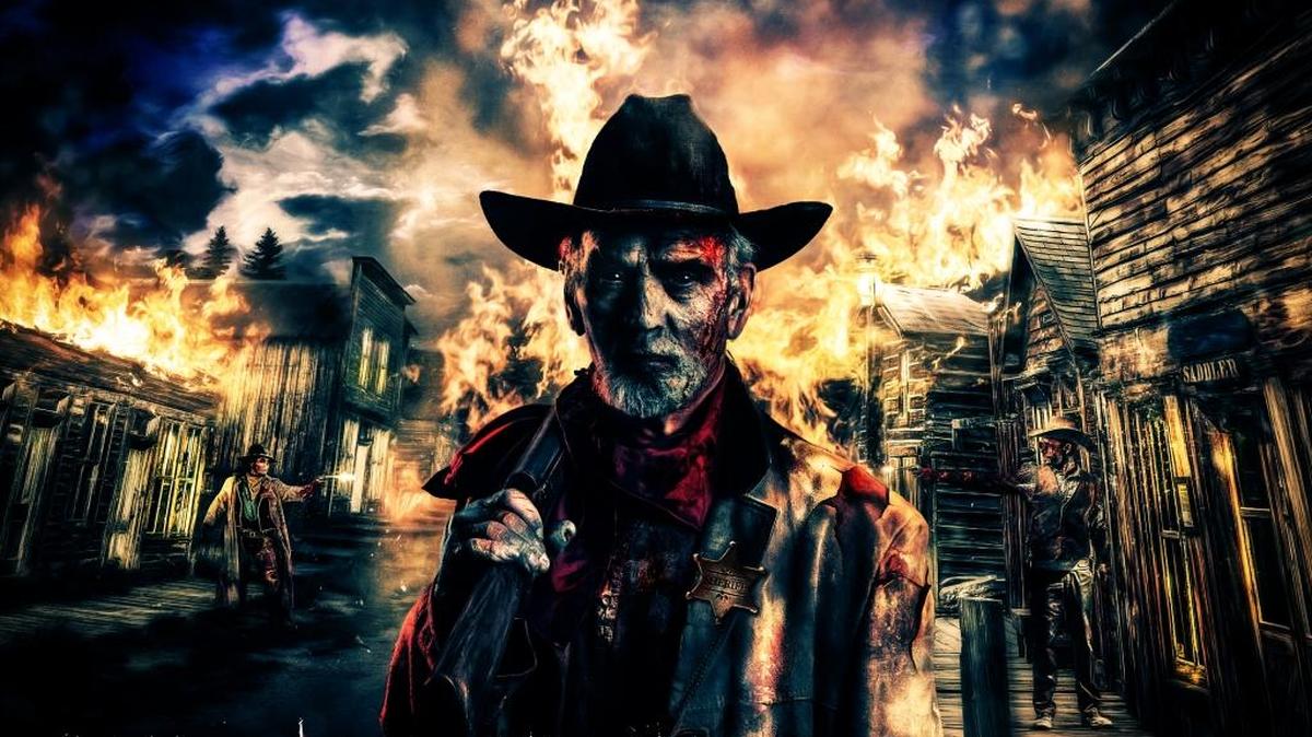 The Cursed Hayride is one of the many creepy attractions at Scream-A-Geddon, which runs Friday through Nov. 4 in Dade City. The event features haunted attractions with themes that range from an infectious disease epidemic to a heinous and sinister prison riot. Tickets start at $19.95. www.screamageddon.com.