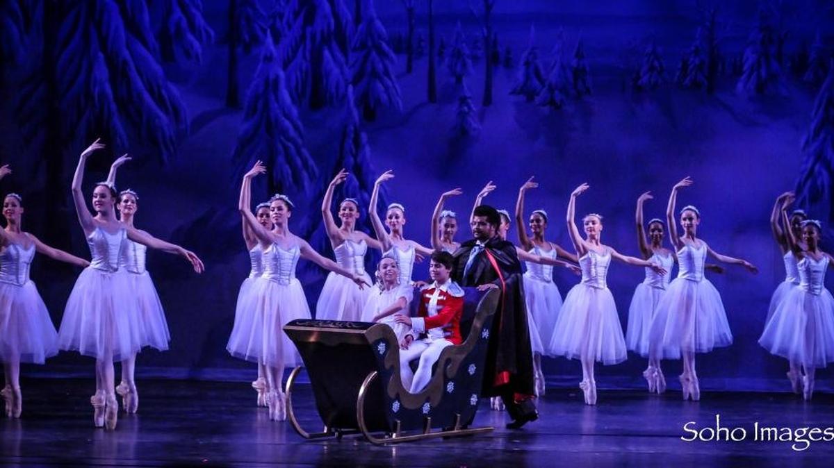 The Sarasota Cuban Ballet School presents “The Nutcracker,” Friday at Sarasota Opera House, 61 N. Pineapple, Sarasota. Tickets are $35 and $50. 941-328-1300, tickets.sarasotaopera.org