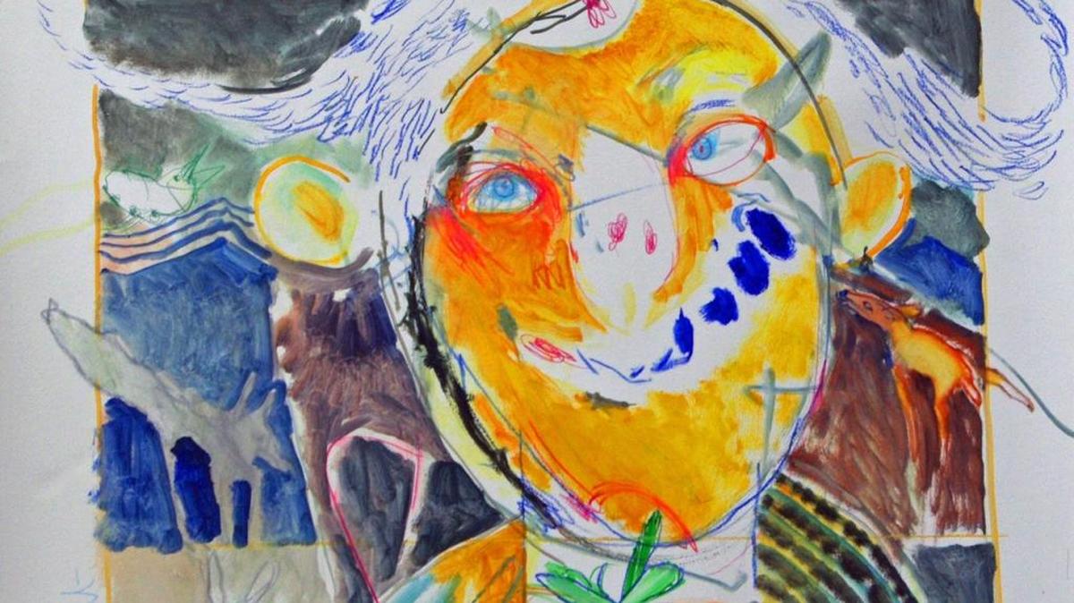Allyn Gallup Contemporary Art gallery presents “Unforgettable,” featuring new works by Craig Rubadoux, Dolores Coe and Dee Hood,” March 3-April 1. The exhibit is curated by Mark Ormond. The gallery is at 1288 N. Palm Ave., Sarasota. Above: “Child,” by Craig Rubadoux.