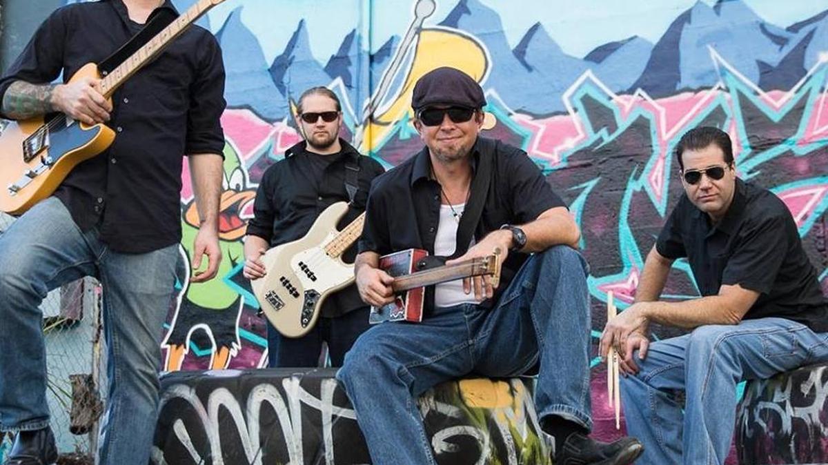 JPSoars and the Red Hots will perform at WSLR’s fifth annual Cigar Box Festival is Nov. 25 at Fogartyville Community Center, 525 Kumquat Court, Sarasota.