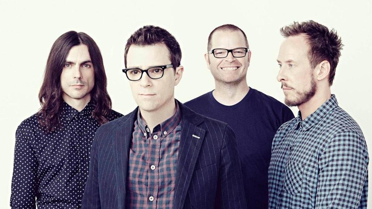 See Weezer, above, and Panic! at the Disco June 15 at the MidFlorida Credit Union Amphitheatre in Tampa.