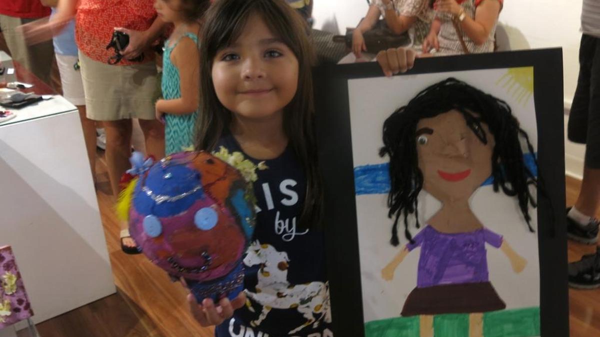 ArtCenter Manatee, 209 Ninth St. W., Bradenton, is hosting a Closing Reception & Party 5-7 p.m. Aug. 5 for the KidsArt Summer Camp Program. The artwork is on display now in all three galleries at the ArtCenter.
