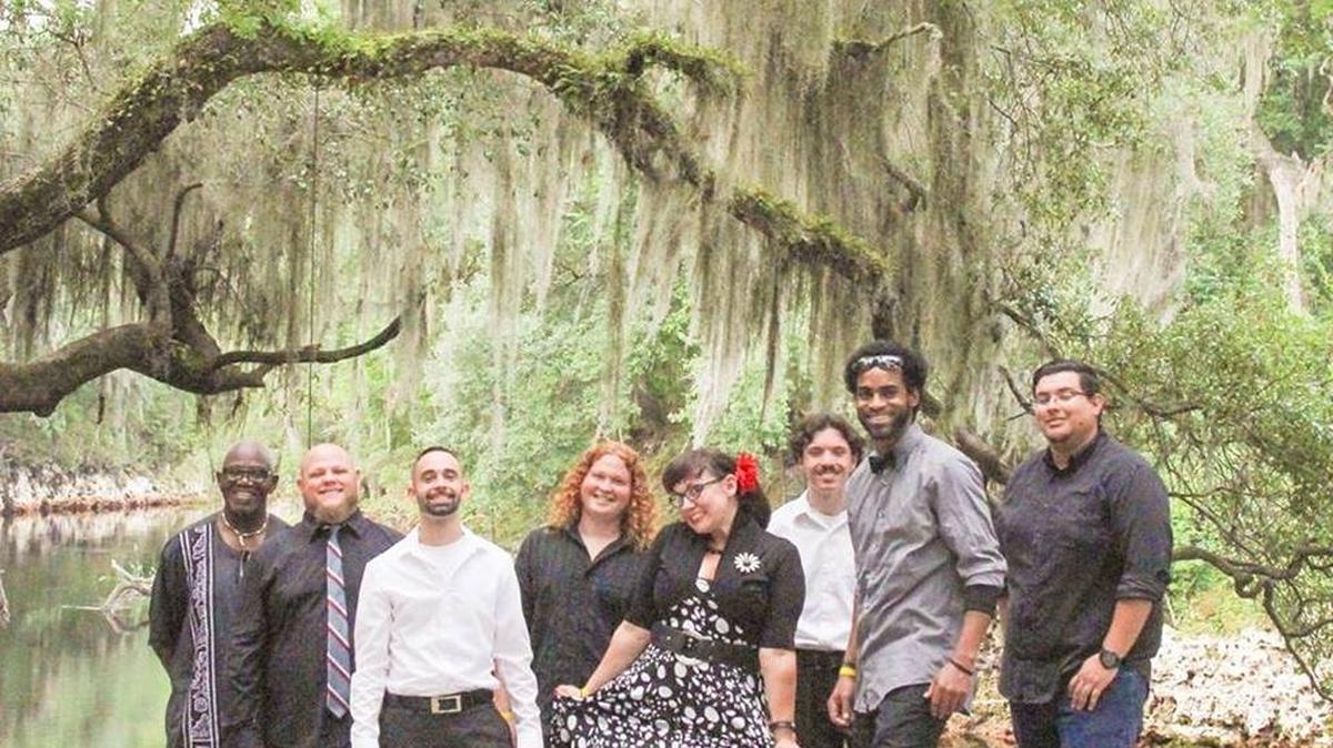 The Bradenton Blues Festival’s “Bar Buzz” events continue with a show by Holey Miss Moley, a high-energy nine-piece band, 5-7 p.m. today at Ace’s Live, 4343 Palma Sola Blvd., Bradenton. There is a $5 cover charge at the door.