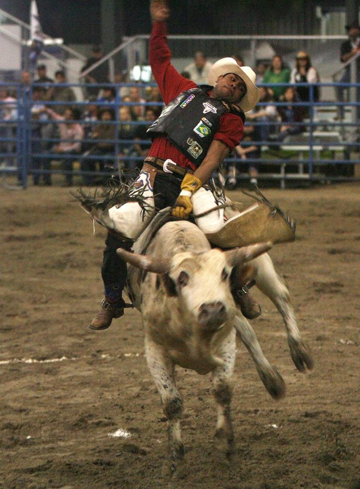The Conley Invitational Bull Riding Finals are Friday and Saturday at the Manatee County Fairgrounds in Palmetto.