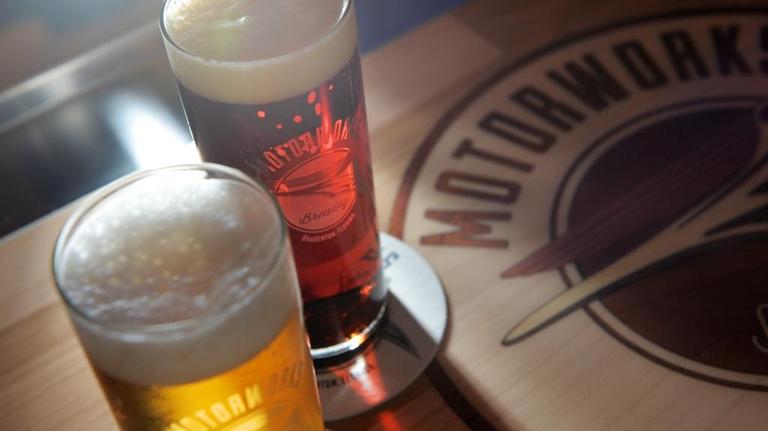 ‘Here to stay.’ Motorworks Brewing responds after $2 million foreclosure lawsuit
