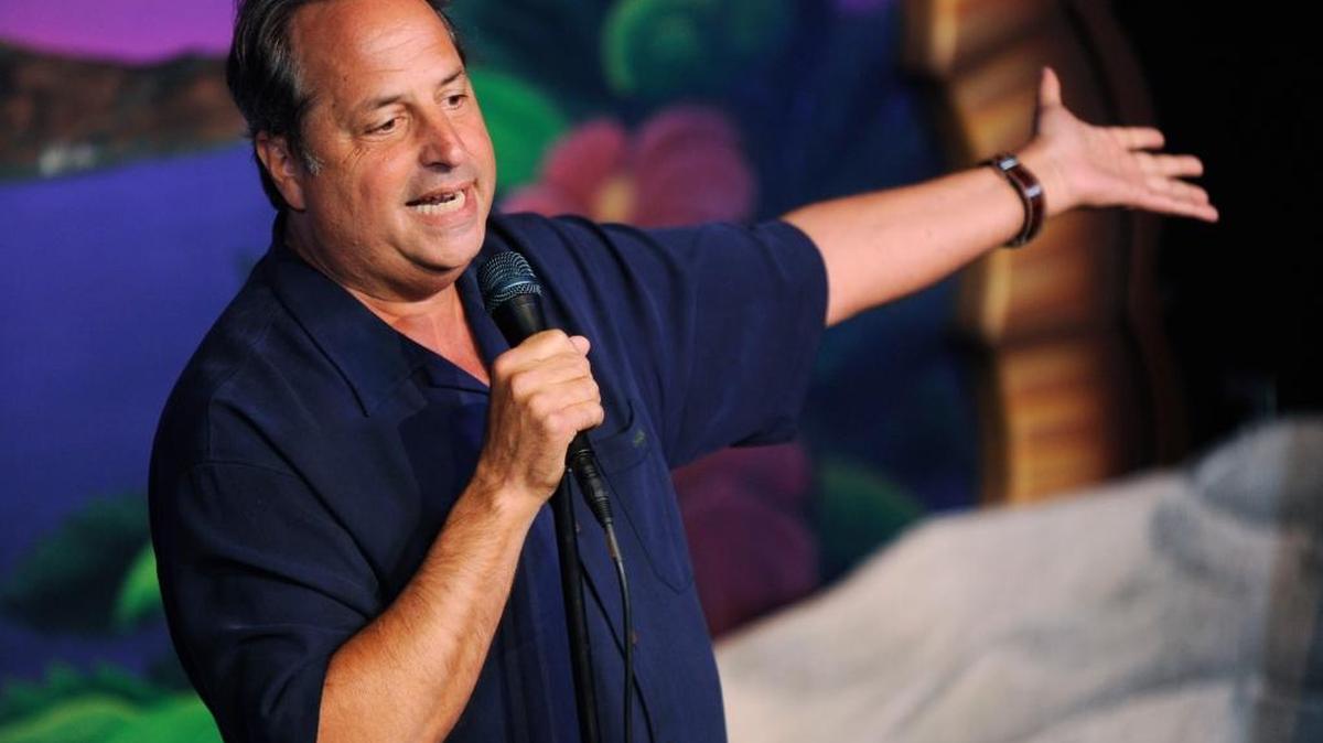 Comedian Jon Lovitz will Thursday through Saturday at the Improv in Tampa.