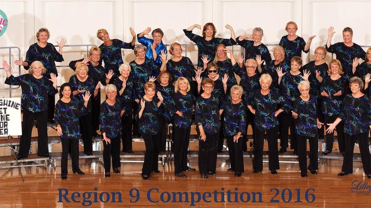 Magic of Manatee is a Bradenton-based women’s barbershop chorus that has been entertaining area audiences for decades.