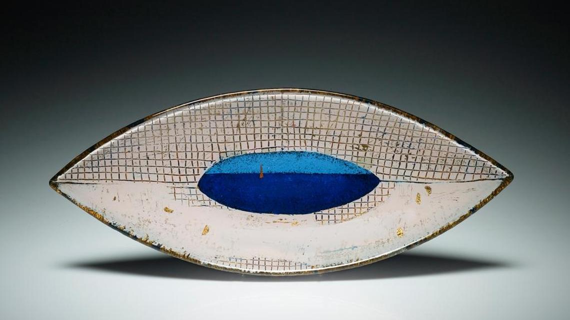 The American Fine Craft Show in Sarasota will feature exceptional works in ceramics, decorative fiber, glass, jewelry, leather, metal, mixed-media, paper, wearable art, wood, painting, photography and sculpture by over 100 of the nation’s top artists Dec. 2-4.