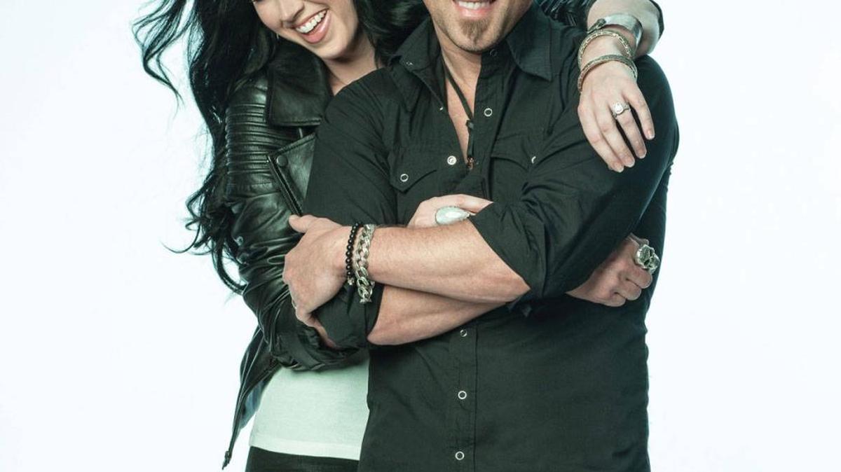 Keifer and Shawna Thompson are Thompson Square.