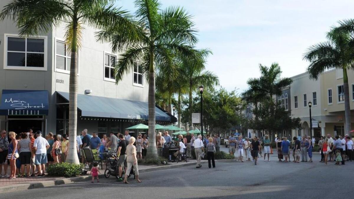 Main Street at Lakewood Ranch will host a Music on Main concert 6-9 p.m. Aug. 4 featuring music by The Klick.