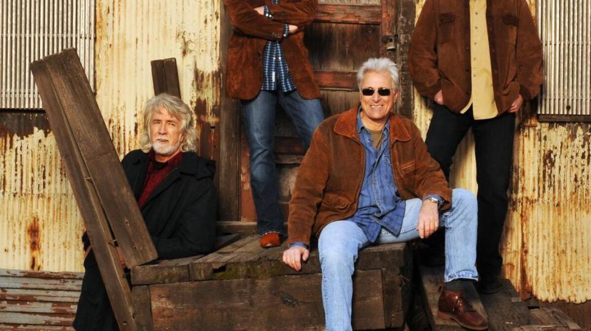 The Nitty Gritty Dirt Band plays at 8 p.m. Monday at Van Wezel Performing Arts Hall in Sarasota.