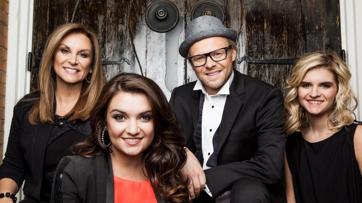 Multi-Dove Award winning and Grammy nominated recording artists The Nelons will perform at 6 p.m. Sunday at Happy Gospel Center in Bradenton.