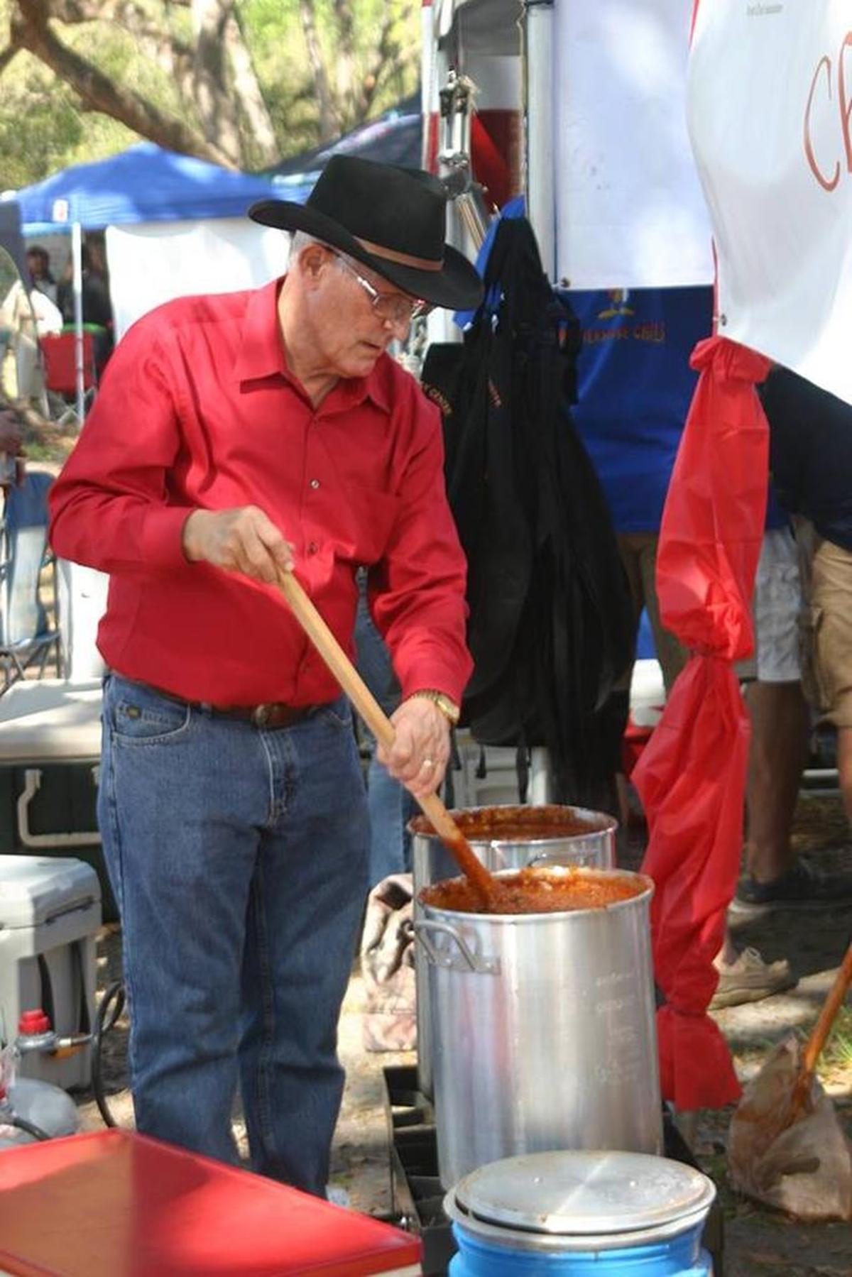 The annual Parrish Heritage Day Parade, followed by the Parrish Chili Cookoff, is Saturday. The event will take place on the grounds of the Florida Railroad Museum in Parrish.