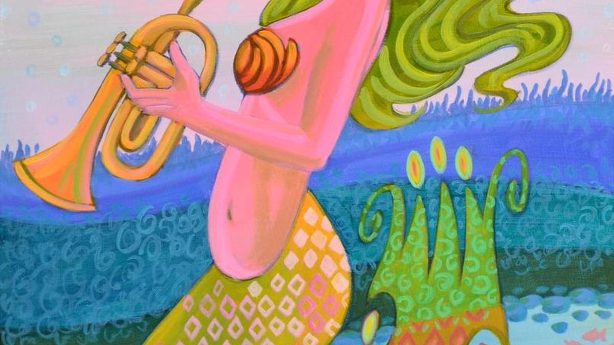 “Aquatic FantaSea,” an exhibit by Fernando Soler, is on display at the Studio at Gulf and Pine through Jan. 6. The studio at 10101 Gulf Drive, Anna Maria.