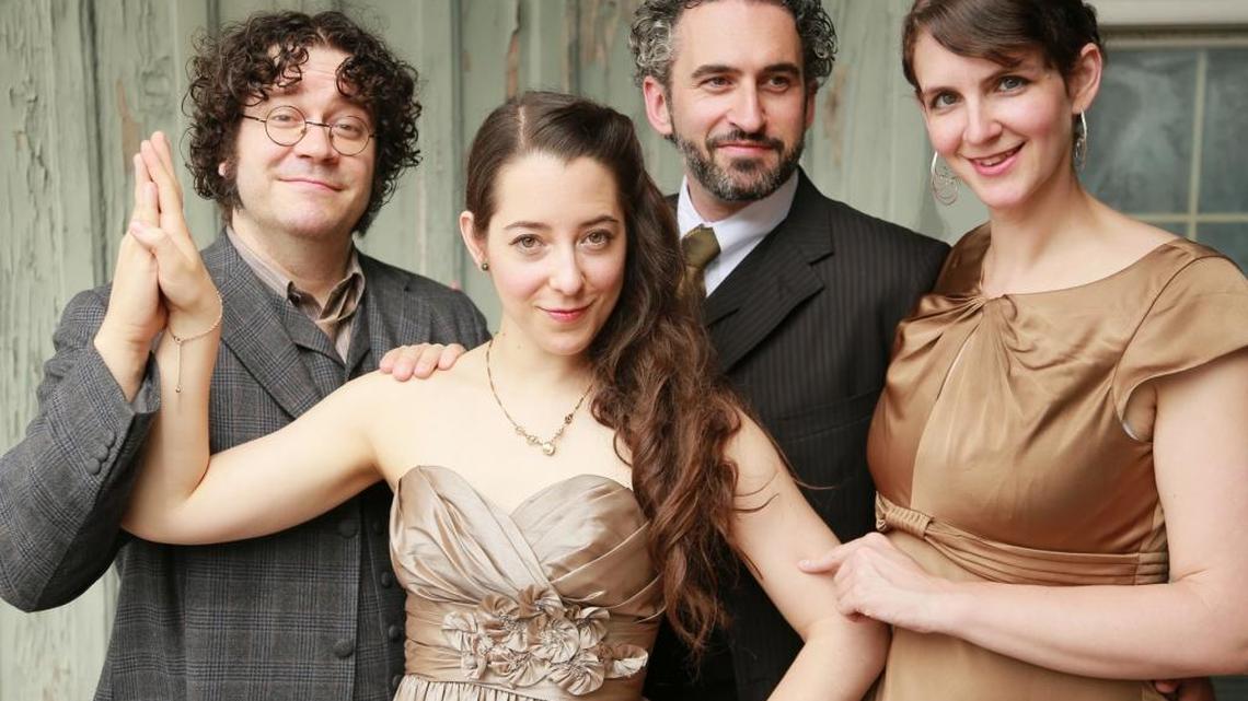 Free laughs. Florida Studio Theatre takes annual improv festival online this weekend