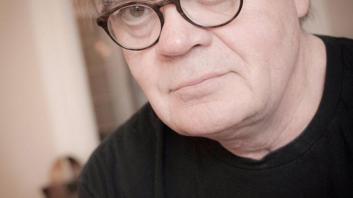 Garrison Keillor, the longtime host of “A Prairie Home Companion,” performs a solo show Tuesday at Van Wezel Performing Arts Hall in Sarasota.