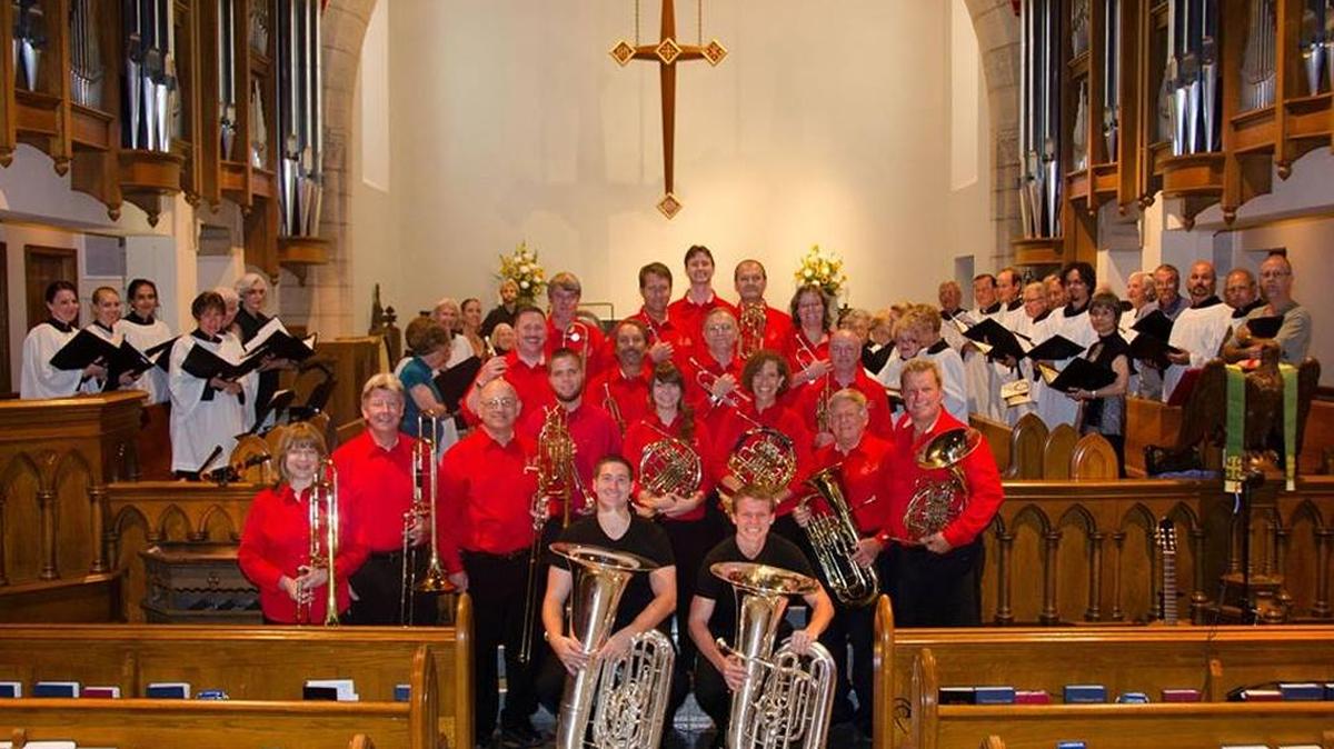 Brassfest, the first concert of the season for the 25-piece First Brass of Sarasota, is scheduled for Saturday in Bradenton and Sunday in Sarasota.